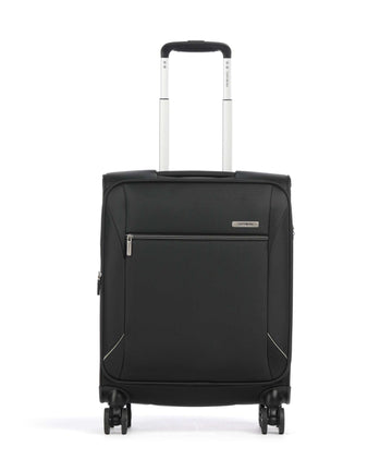 Samsonite Base Breeze Kufr se 4 kolečky black