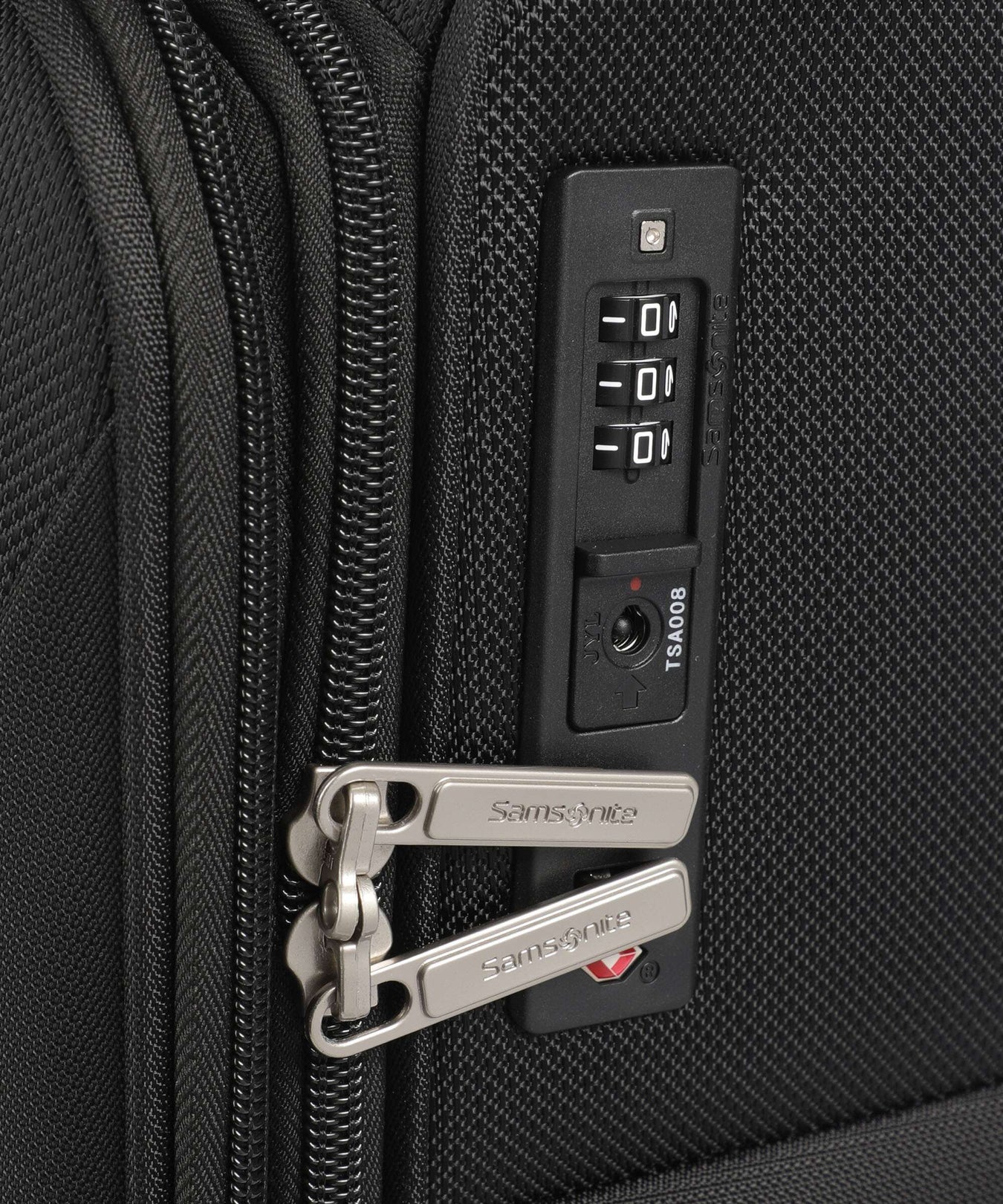 Samsonite Base Breeze Spinner (4 wheels) black