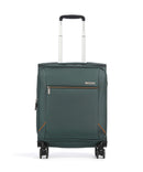 Samsonite Base Breeze Kufr se 4 kolečky dark green