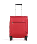 Samsonite Base Breeze Kufr se 4 kolečky red