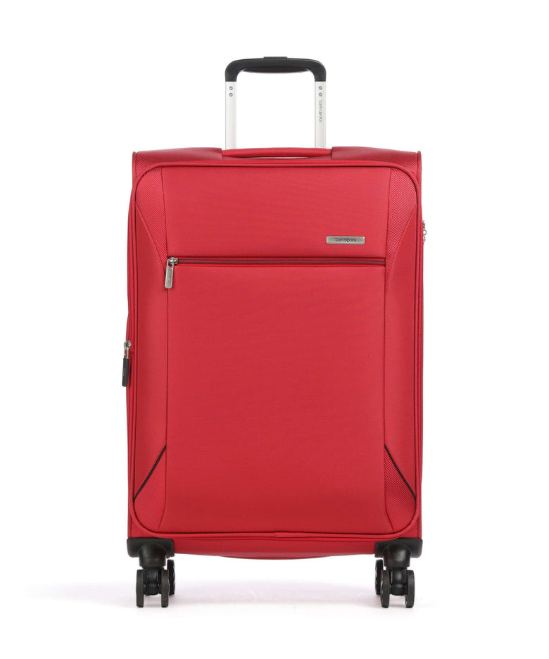 Samsonite Base Breeze Spinner (4 wheels) red