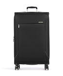 Samsonite Base Breeze Kufr se 4 kolečky black