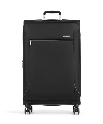 Samsonite Base Breeze Kufr se 4 kolečky black