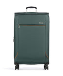 Samsonite Base Breeze Kufr se 4 kolečky dark green
