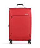 Samsonite Base Breeze Kufr se 4 kolečky red