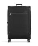 Samsonite Base Breeze Kufr se 4 kolečky black