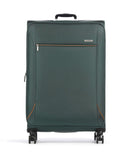 Samsonite Base Breeze Kufr se 4 kolečky dark green
