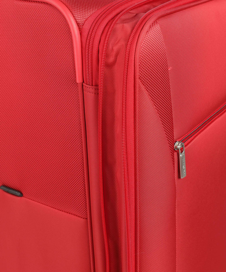 Samsonite Base Breeze Spinner (4 wheels) red