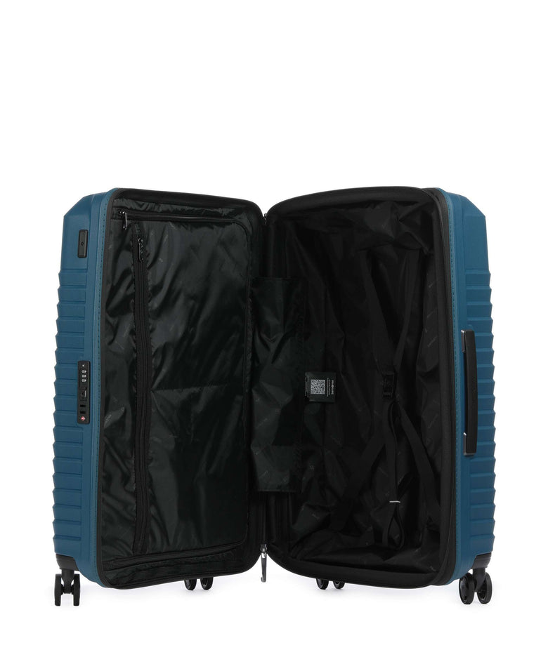 Samsonite Intuo Spinner (4 wheels) petrol blue