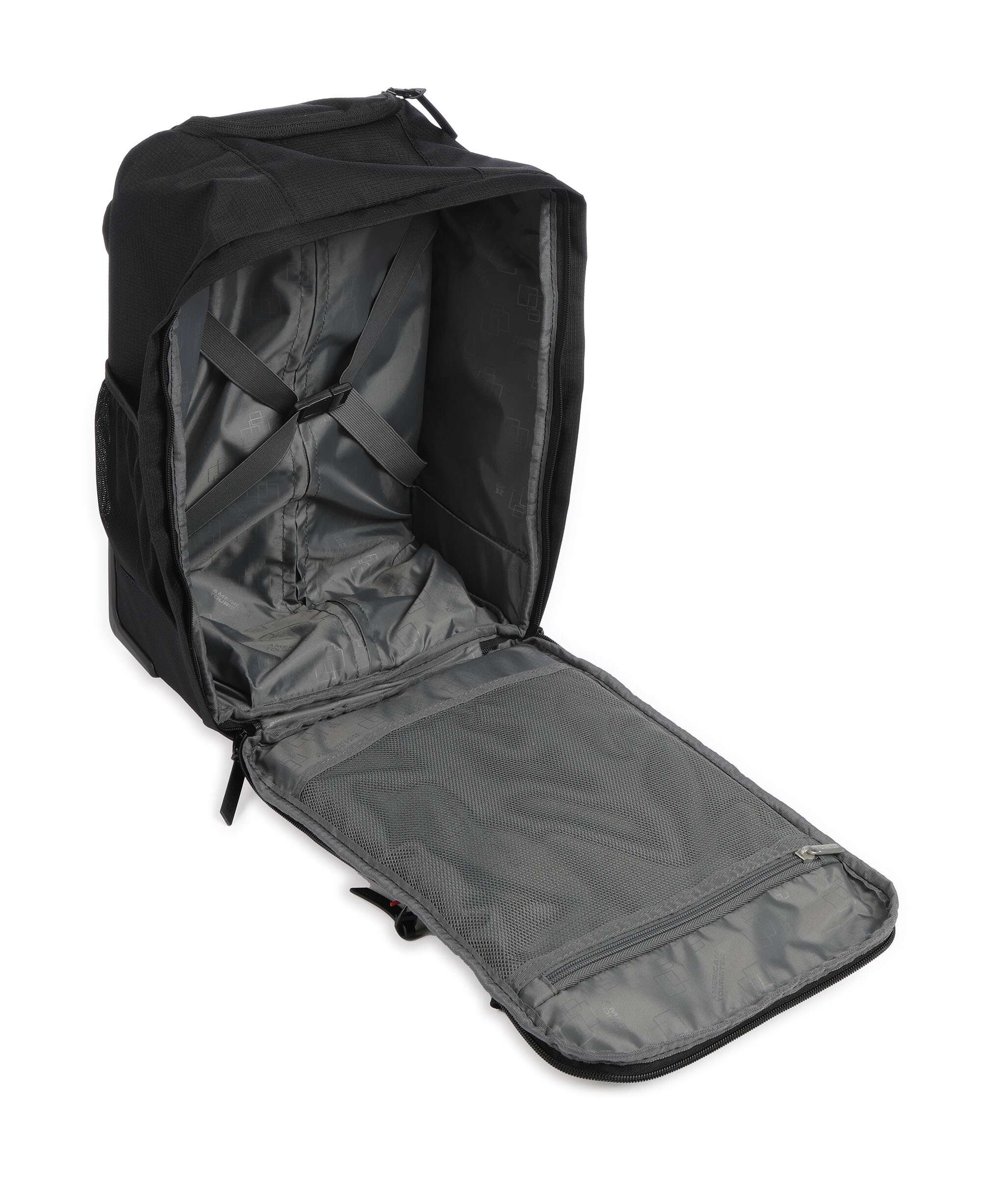 American Tourister Take2Cabin S Backpack with wheels black