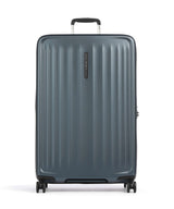 Samsonite Fyrm Kufr se 4 kolečky steel blue