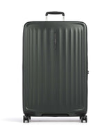 Samsonite Fyrm Kufr se 4 kolečky deep green