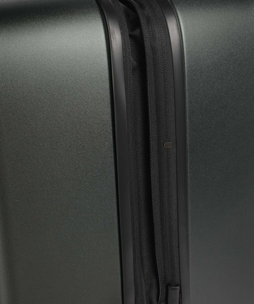 Samsonite Fyrm Spinner (4 wheels) deep green