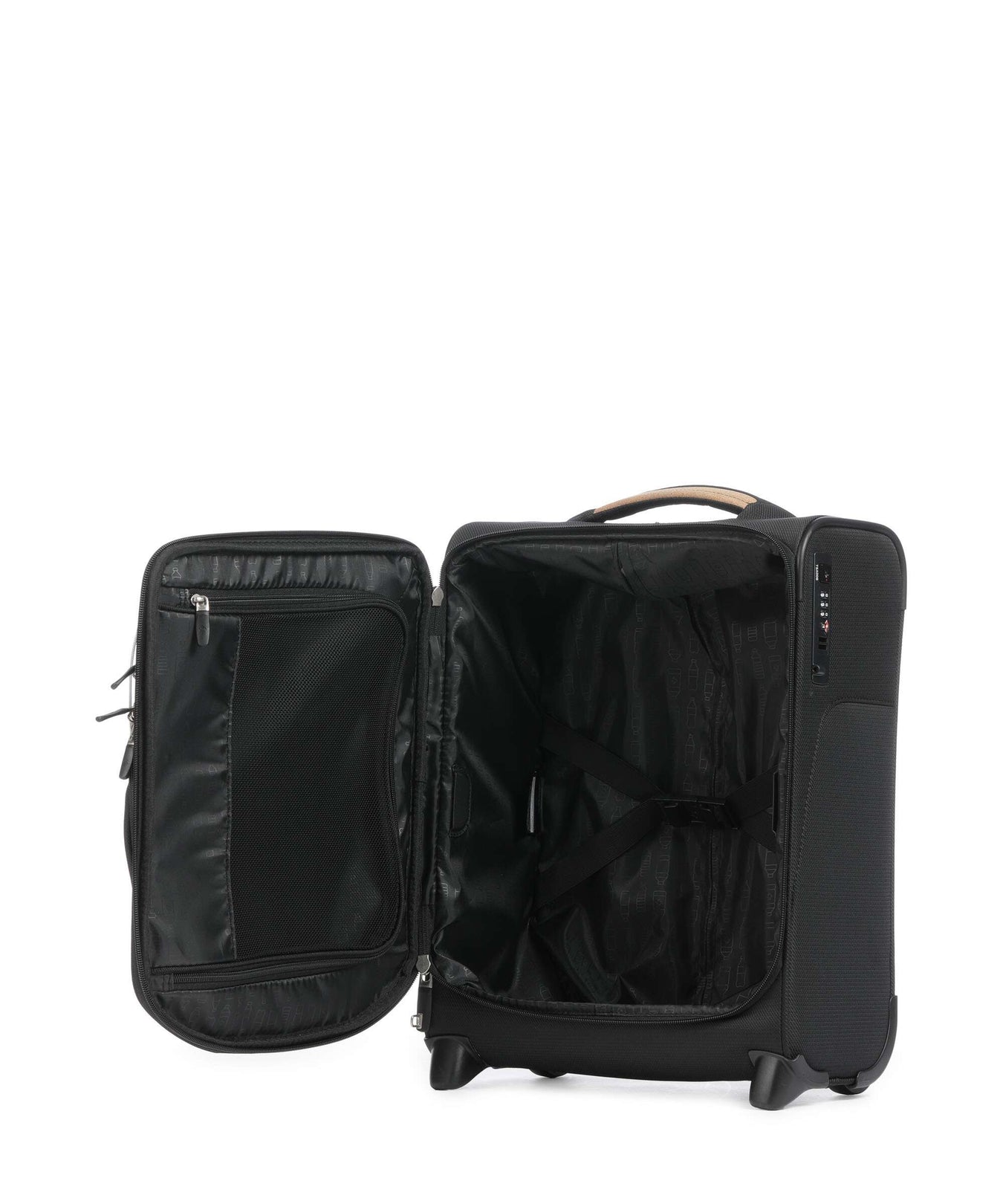 Samsonite Spark Sng Eco Trolley (2 wheels) eco black