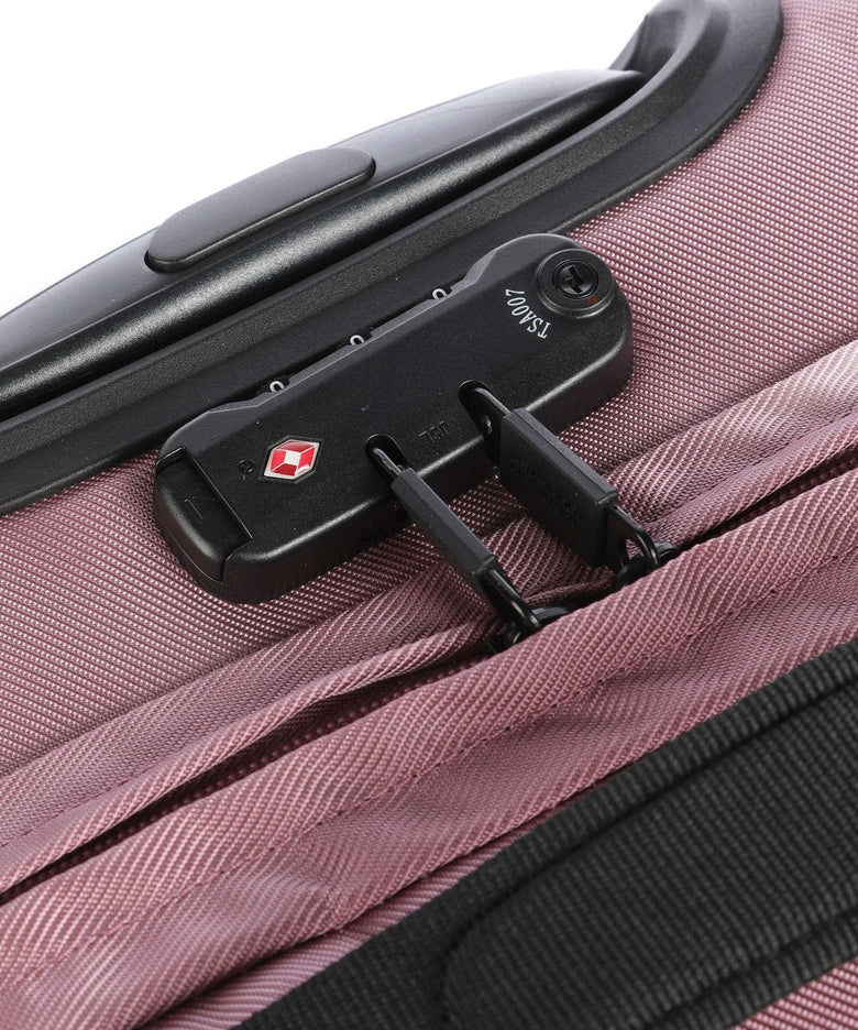 American Tourister Urban Track S Travel bag with wheels lilas pink