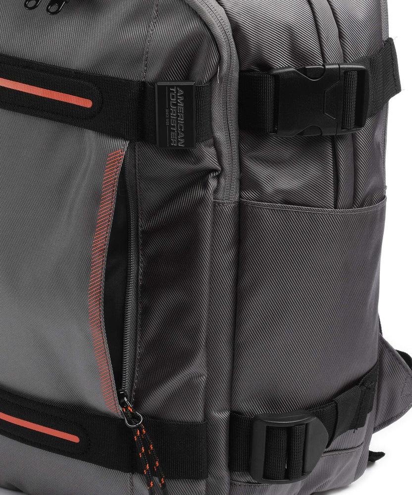 American Tourister Urban Track Backpack dark grey