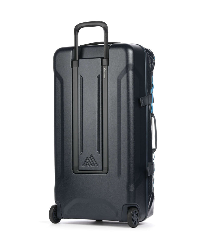 Gregory Alpaca 100 Travel bag with wheels slate blue