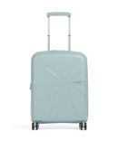 American Tourister Starvibe Kufr se 4 kolečky azzurro speckles