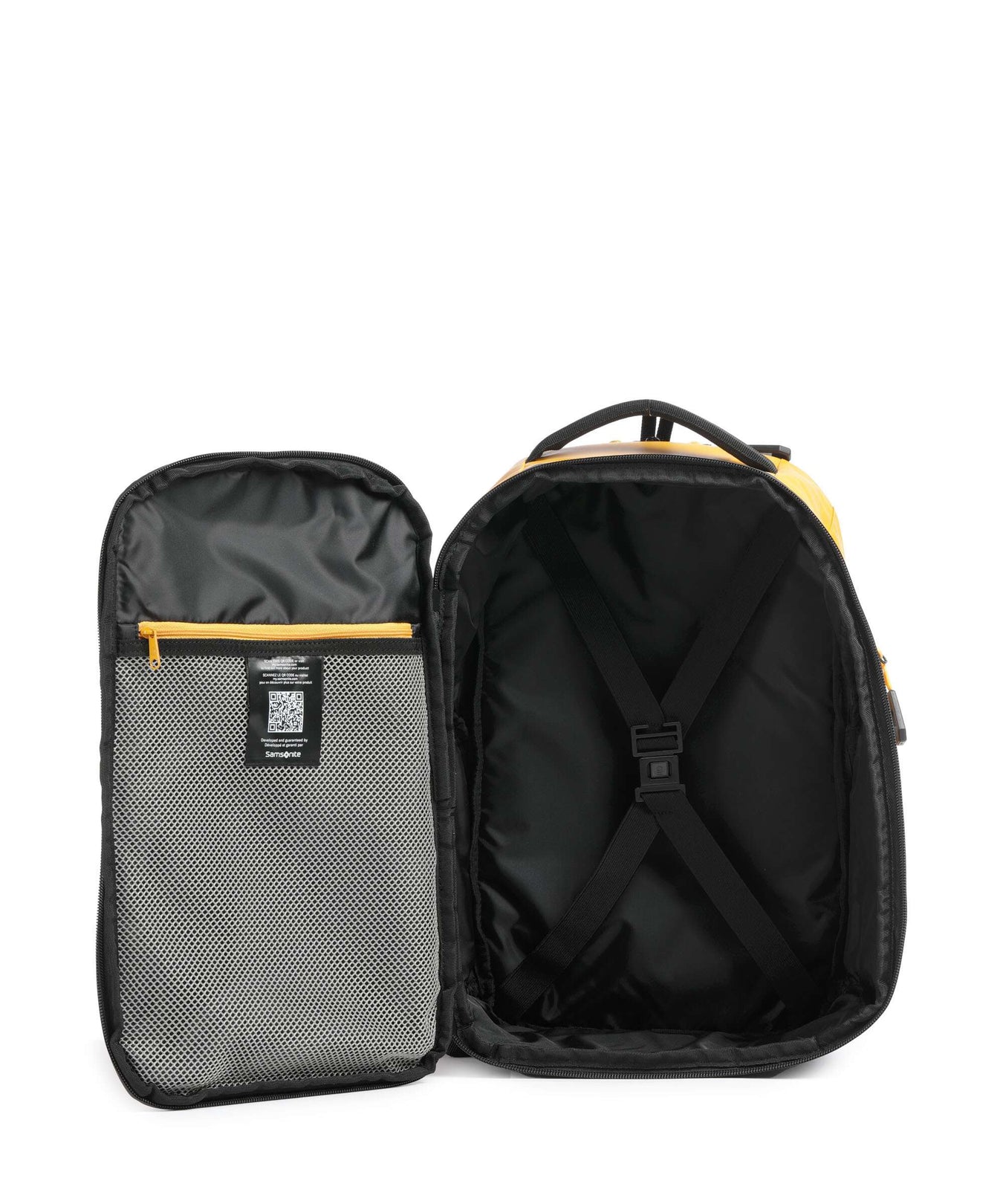 Samsonite Paradiver Light XS Travel backpack yellow