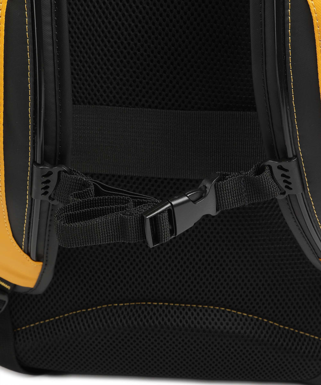 Samsonite Paradiver Light L Rolltop backpack yellow