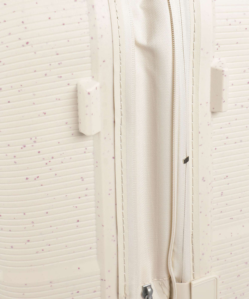 American Tourister Starvibe Spinner (4 wheels) cream speckles