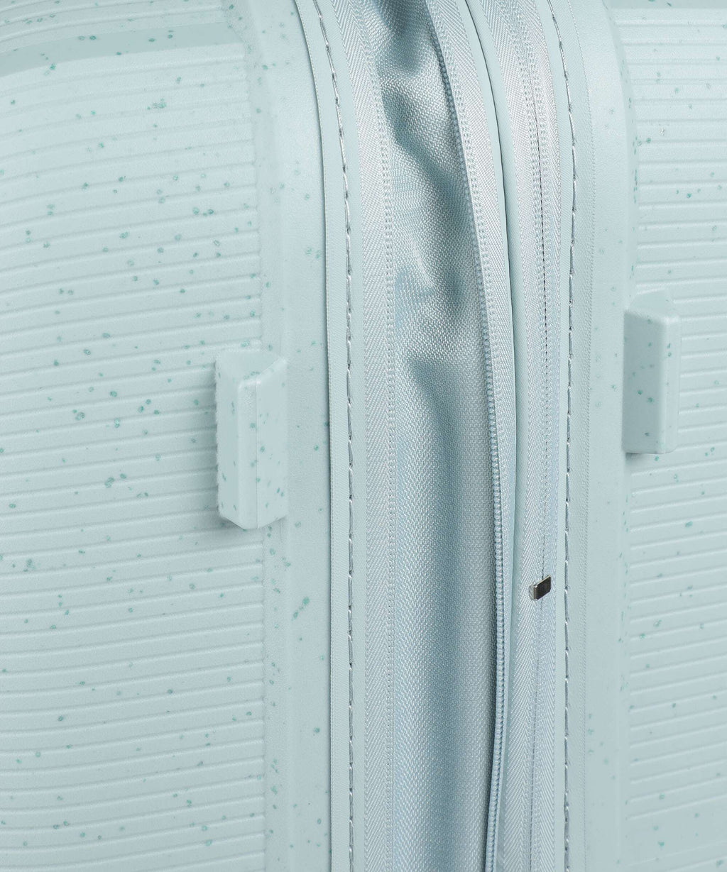 American Tourister Starvibe Spinner (4 wheels) azzurro speckles