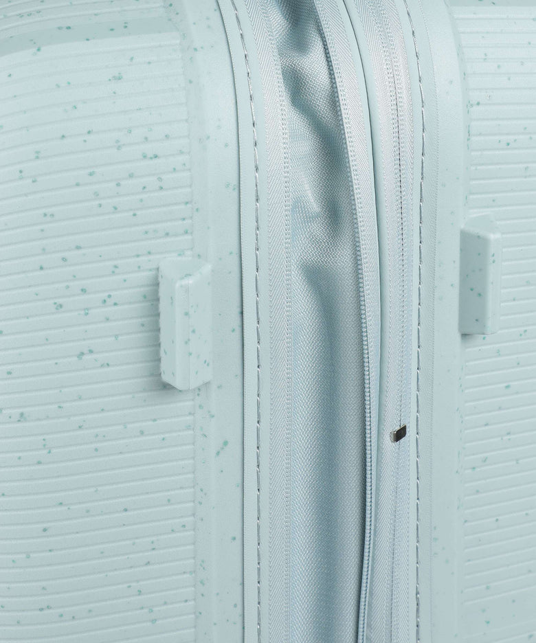 American Tourister Starvibe Spinner (4 wheels) azzurro speckles