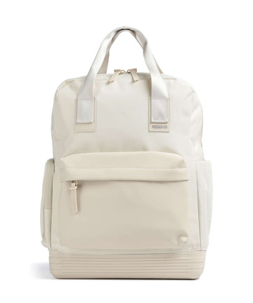 American Tourister Soulpack Batoh beige