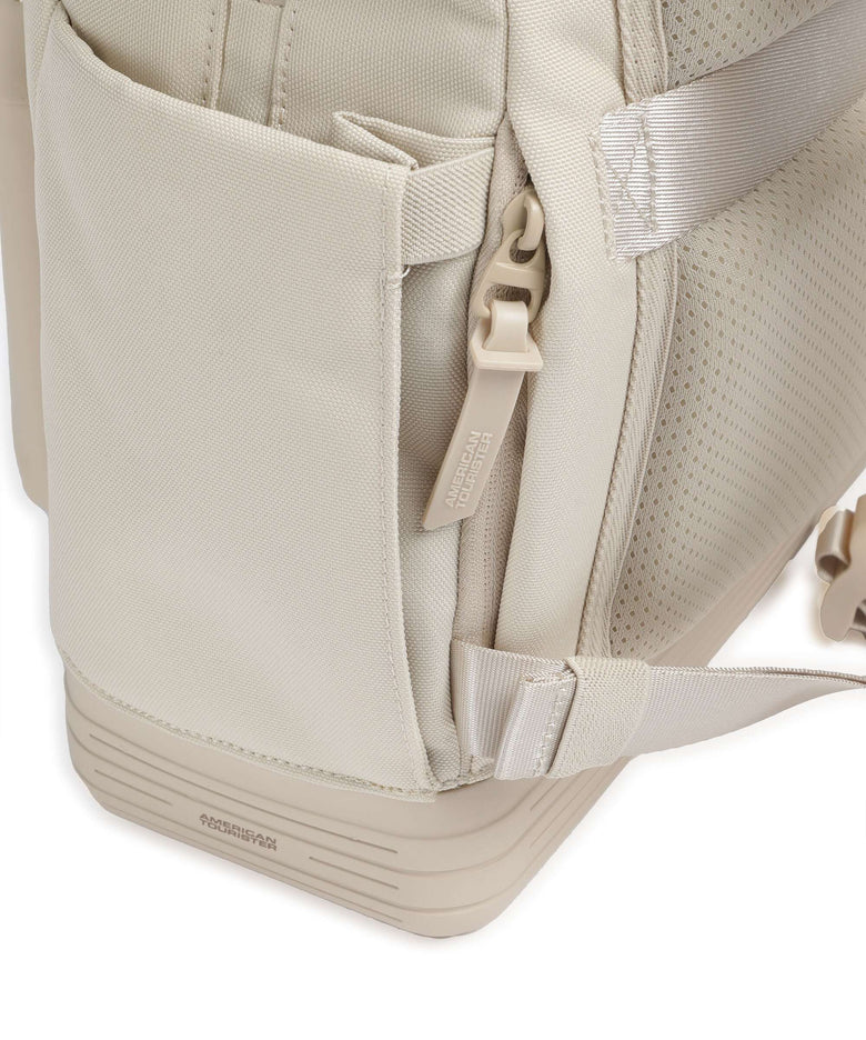 American Tourister Soulpack Backpack beige