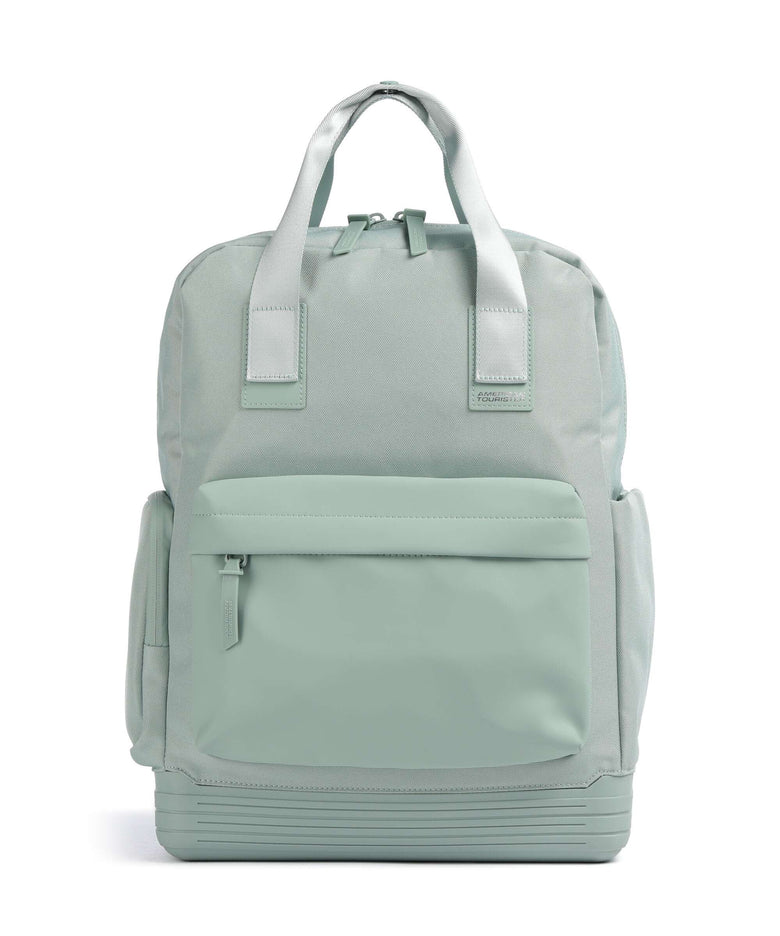 American Tourister Soulpack Backpack iceberg green