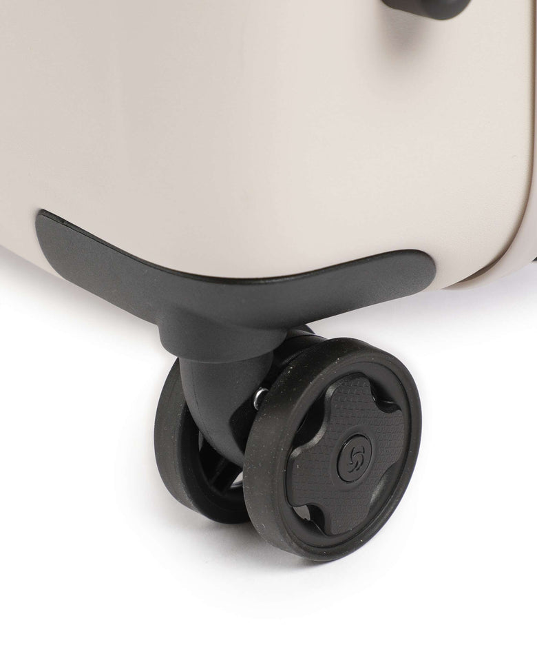 Samsonite Quadrix Spinner (4 wheels) sand