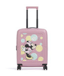 American Tourister Dashpop Disney Kufr se 4 kolečky minnie bubbles