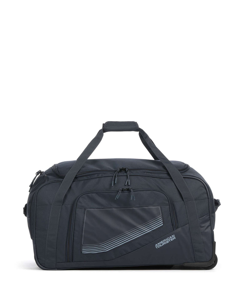 American Tourister City Racer M Travel bag with wheels navy