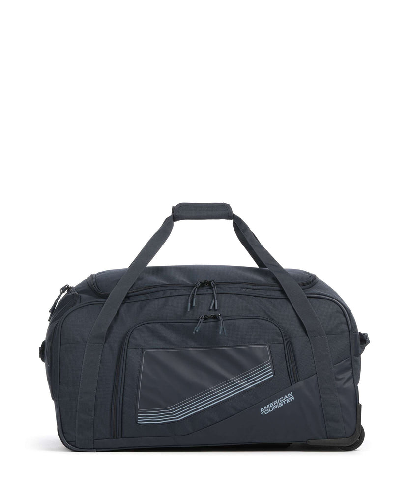 American Tourister City Racer M Travel bag with wheels navy