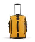 Samsonite Paradiver Light Travel bag with wheels yellow