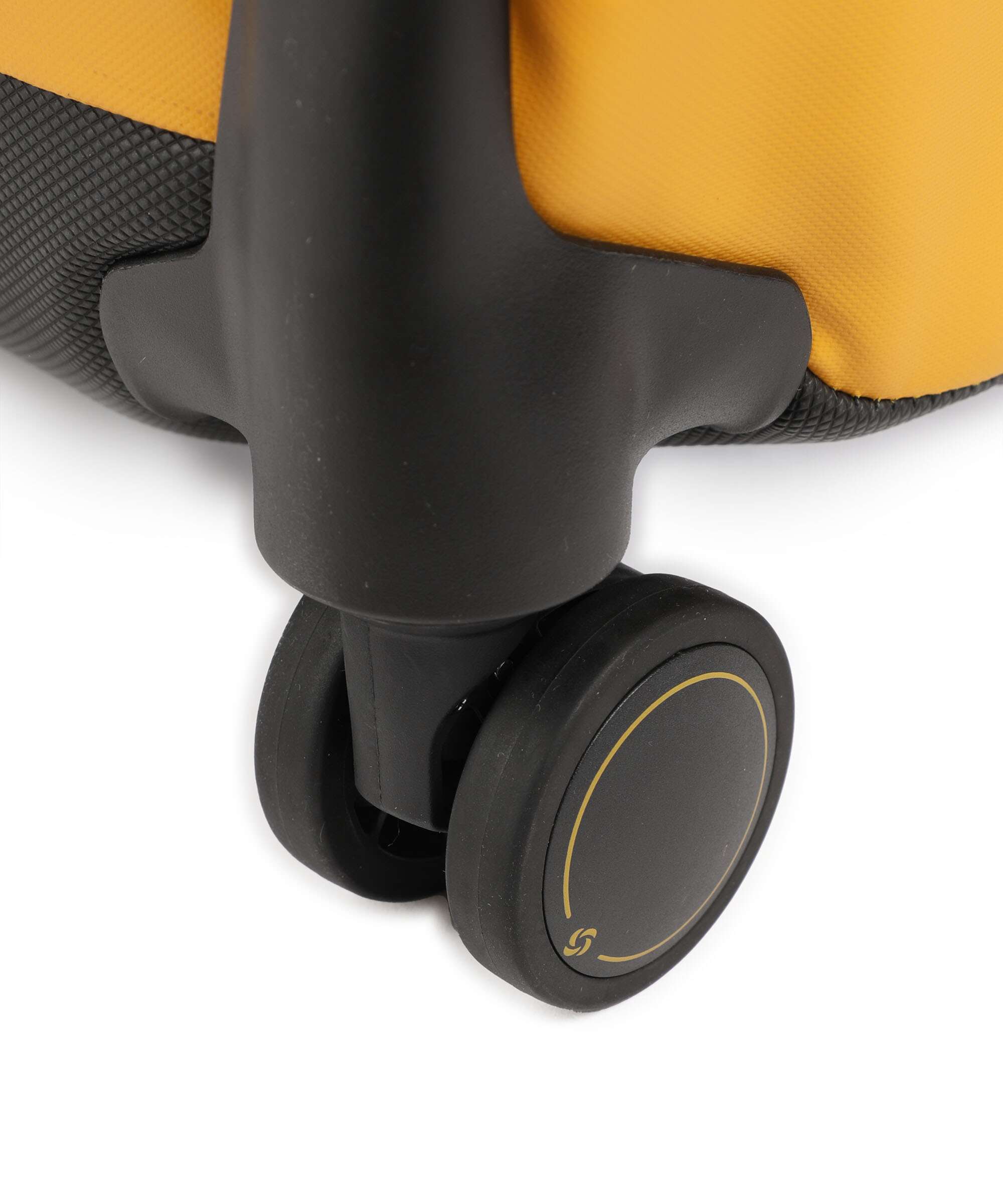 Samsonite Paradiver Light Spinner (4 wheels) yellow