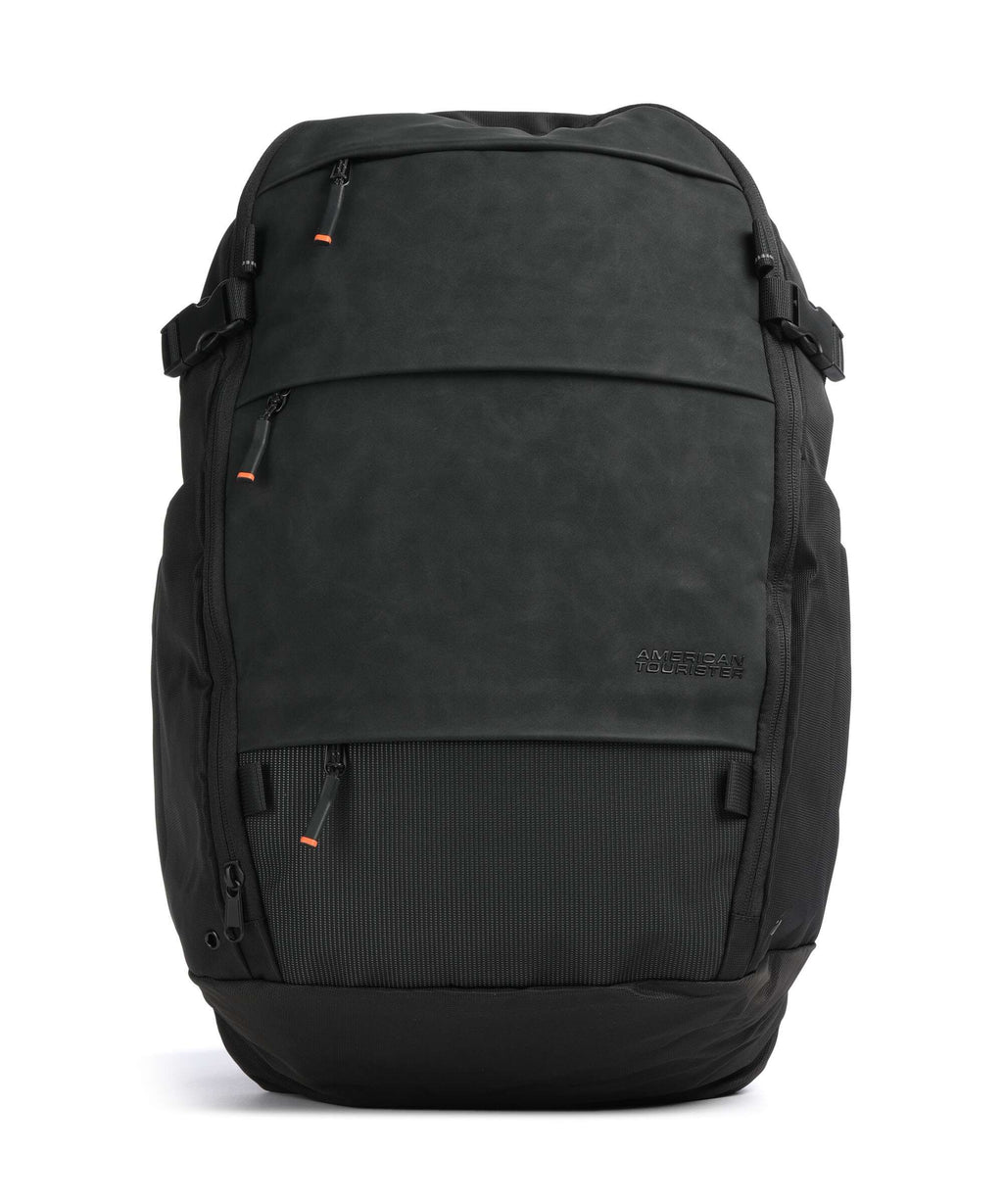 American Tourister Pacepro Laptop backpack flash black