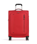 American Tourister Cloudrider M Kufr se 4 kolečky astral red