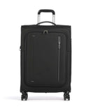 American Tourister Cloudrider M Kufr se 4 kolečky jet black