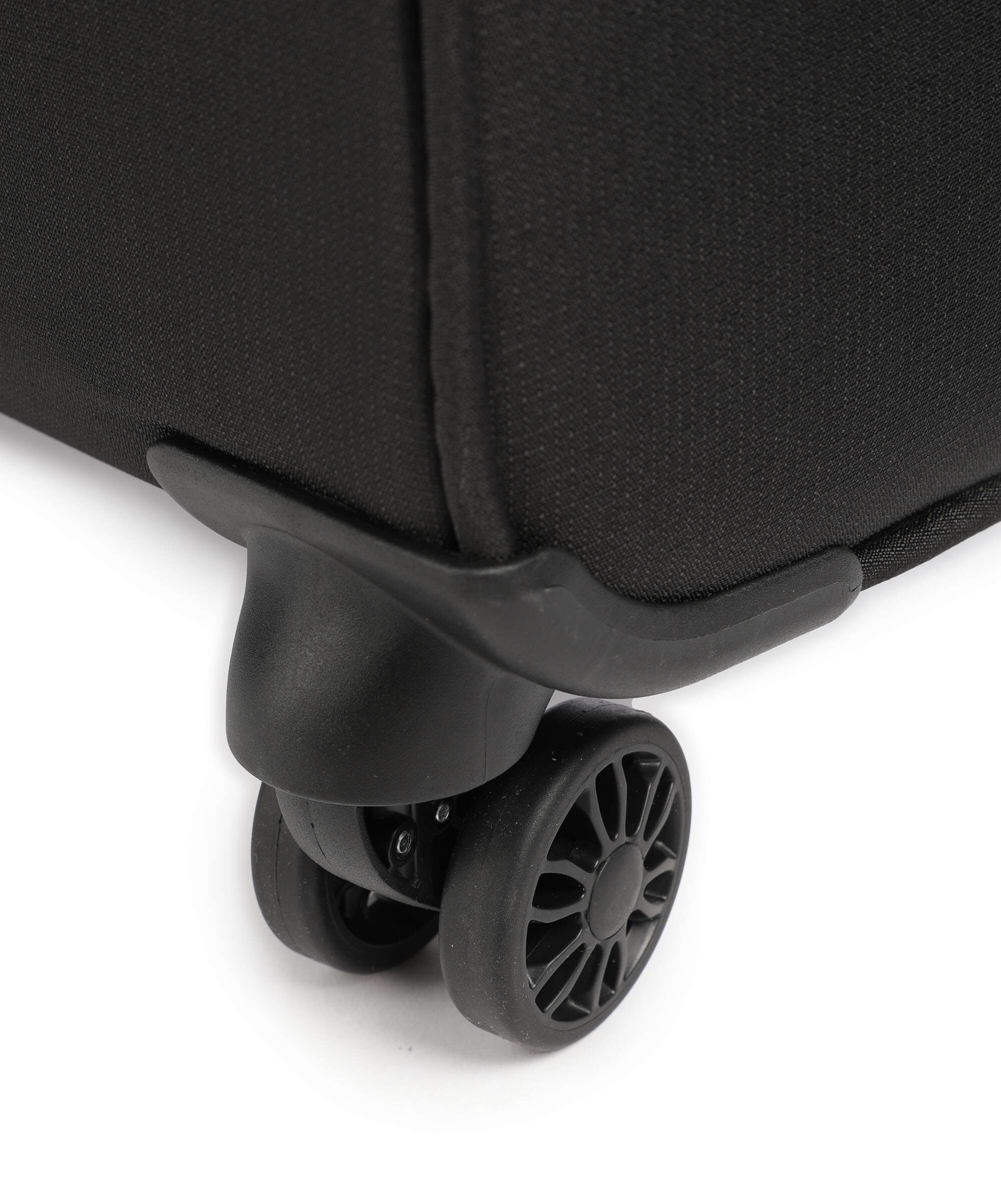 American Tourister Cloudrider M Spinner (4 wheels) jet black