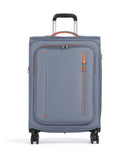 American Tourister Cloudrider M Kufr se 4 kolečky stone blue