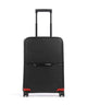 Samsonite Magnum Eco Spinner (4 wheels) black/red