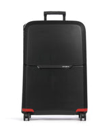 Samsonite Magnum Eco Kufr se 4 kolečky black/red