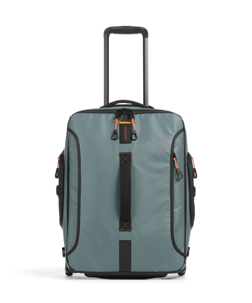 Samsonite Paradiver Light Backpack with wheels forest