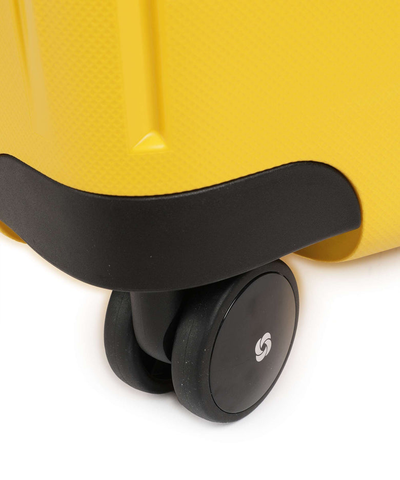 Samsonite S'Cure Spinner (4 wheels) citrus