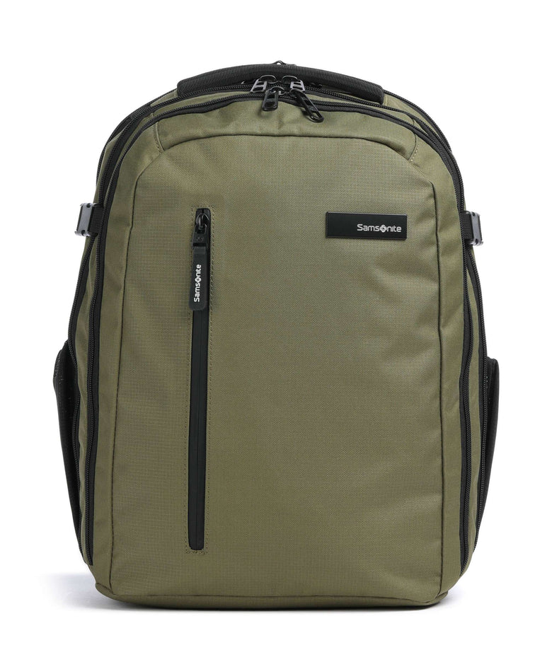 Samsonite ROADER M Laptop backpack olive