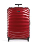 Samsonite Lite-Shock Kufr se 4 kolečky hyacinth red