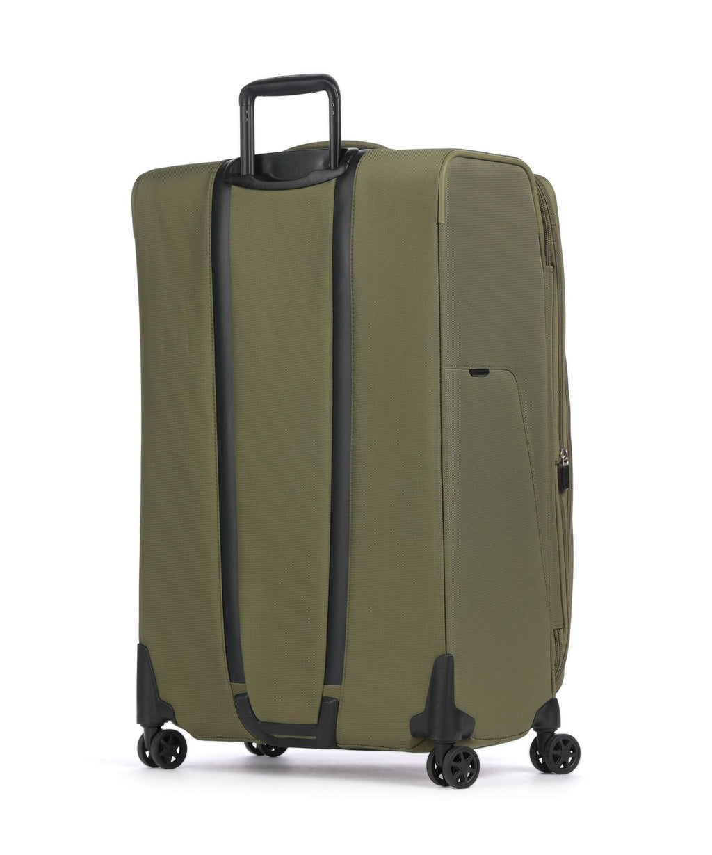 Samsonite Spark Sng Eco Spinner (4 wheels) olive