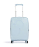 American Tourister Mickey Magic Kufr se 4 kolečky mickey pastel blue