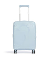 American Tourister Mickey Magic Kufr se 4 kolečky mickey pastel blue